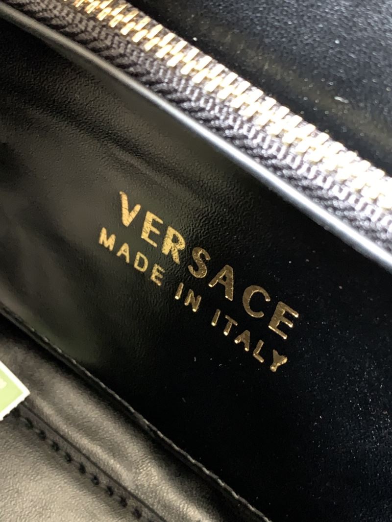 Versace Top Handle Bags